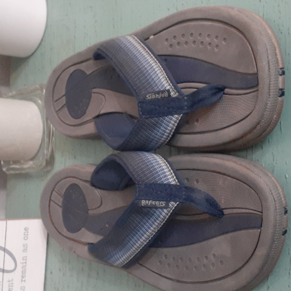 RAFTERS MENS SANDALS SZ 12
